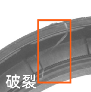 破裂